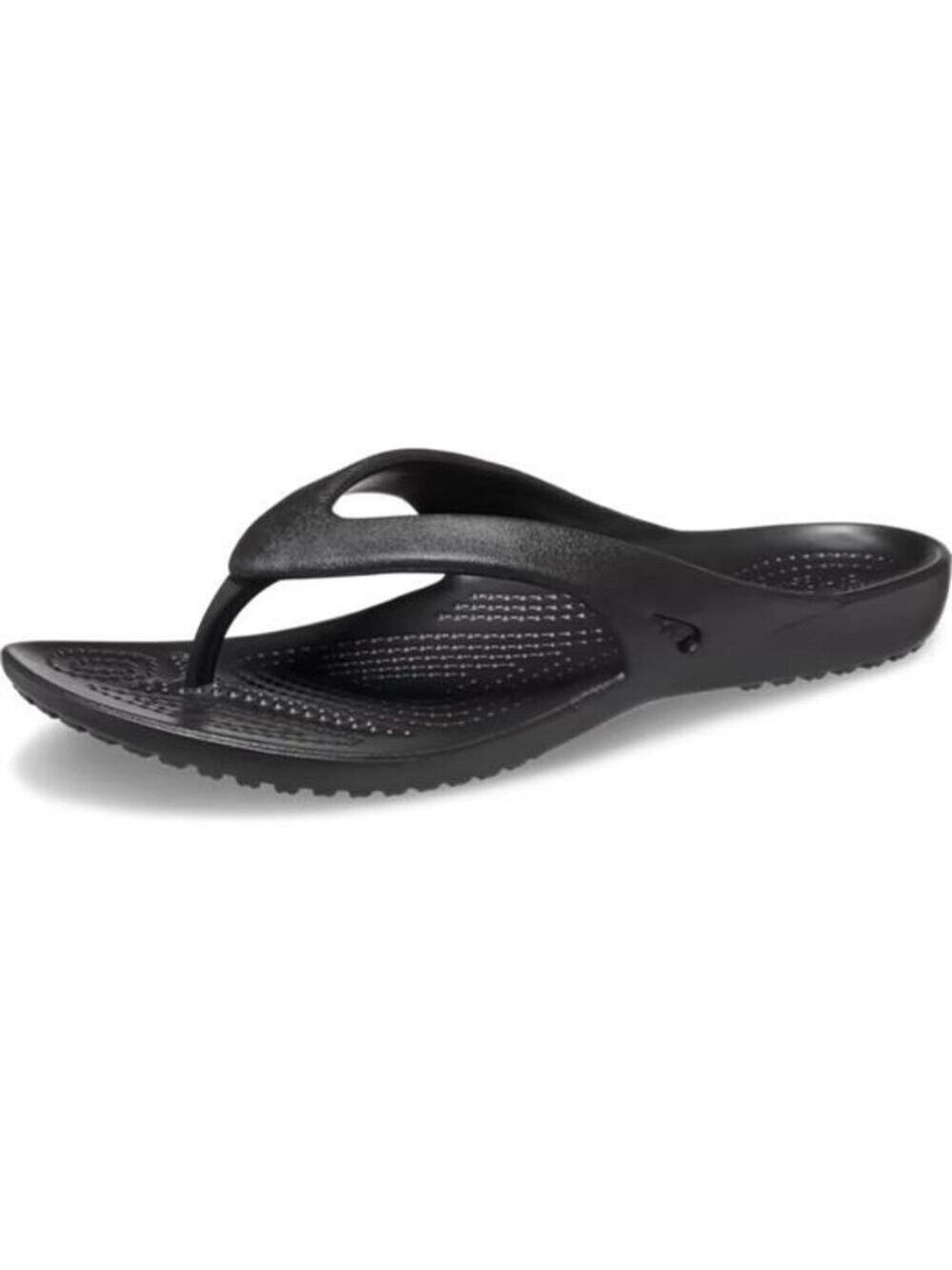 Womens Lightweight Water Friendly Flip Flops Summer Sandals Slip On Comfort